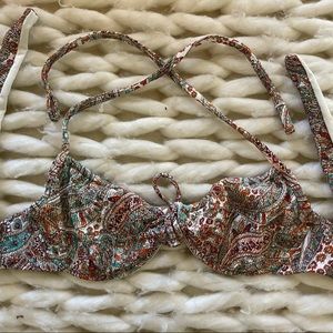 Calzedonia bikini top size M